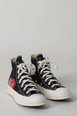 Converse CDG Play High - LABELS