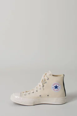 Converse CDG Play High - LABELS