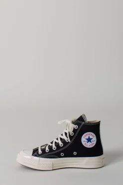 Converse CDG Play High - LABELS
