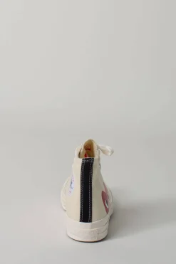 Converse CDG Play High - LABELS