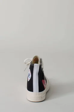 Converse CDG Play High - LABELS