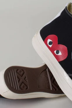 Converse CDG Play High - LABELS
