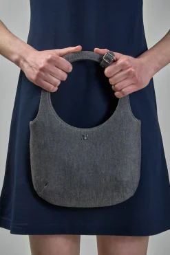 Courrèges Bag Holy Denim - LABELS