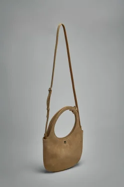 Courrèges Bag Holy Suede - LABELS
