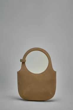 Courrèges Bag Holy Suede - LABELS