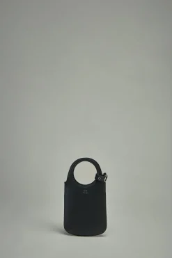 Courrèges Bag Slim Holy Satin - LABELS