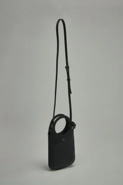 Courrèges Bag Slim Holy Satin - LABELS