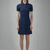 Courrèges Dress Polo Piqué - LABELS