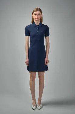 Courrèges Dress Polo Piqué - LABELS