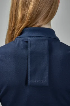 Courrèges Dress Polo Piqué - LABELS