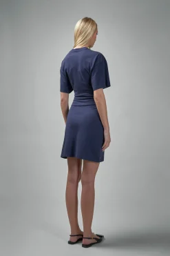 Courrèges Mini Dress AC Cotton - LABELS