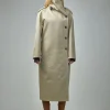 Courrèges Oblique Trench Coat - LABELS