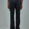 Courrèges Racer Cotton Padded Pants - LABELS