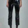 Courrèges Reversed Vinyl Pants - LABELS