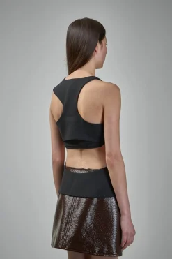 Courrèges Top Infinity Polywool - LABELS