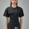Courrèges T-Shirt Waisted - LABELS