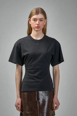 Courrèges T-Shirt Waisted - LABELS