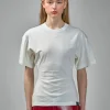 Courrèges T-Shirt Waisted - LABELS