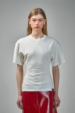 Courrèges T-Shirt Waisted - LABELS