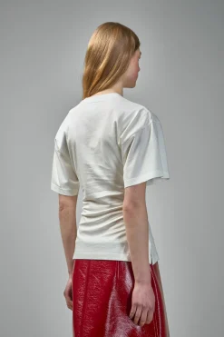 Courrèges T-Shirt Waisted - LABELS