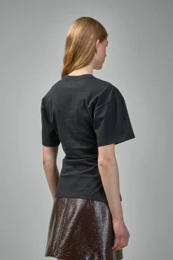 Courrèges T-Shirt Waisted - LABELS