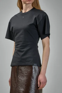 Courrèges T-Shirt Waisted - LABELS