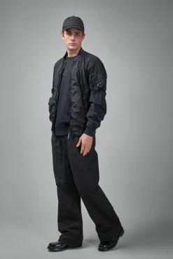C.P. Company Bomber Jacket - LABELS
