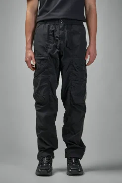 C.P. Company Chrome-R Cargo Lens Pants - LABELS