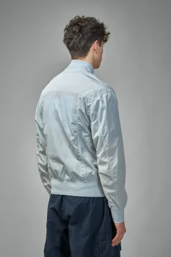 C.P. Company Chrome-R Full Button Jacket - LABELS