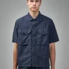 C.P. Company Cotton Poplin Shirt - LABELS