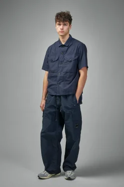 C.P. Company Cotton Poplin Shirt - LABELS