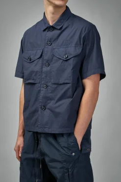 C.P. Company Cotton Poplin Shirt - LABELS