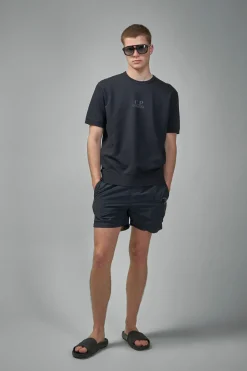 C.P. Company Flatt Nylon Cargo Swim Shorts - LABELS