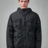 C.P. Company Flatt Nylon Goggle Jacket - LABELS