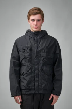 C.P. Company Flatt Nylon Goggle Jacket - LABELS