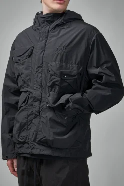 C.P. Company Flatt Nylon Goggle Jacket - LABELS