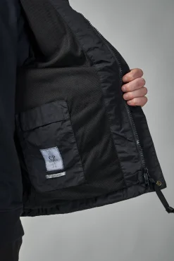 C.P. Company Flatt Nylon Goggle Jacket - LABELS