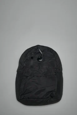 C.P. Company Lens-Detail Backpack - LABELS