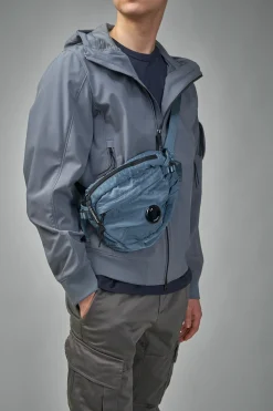 C.P. Company Lens-Detailed Belt Bag - LABELS