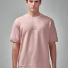 C.P. Company Light Fleece Short Sleeve Sweatshirt - LABELS