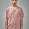 C.P. Company Logo T-Shirts - LABELS