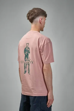 C.P. Company Logo T-Shirts - LABELS