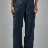 C.P. Company Microreps Boxy Cargo Lens Pants - LABELS