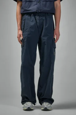 C.P. Company Microreps Boxy Cargo Lens Pants - LABELS