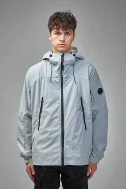 C.P. Company Shell-R Goggle Jacket - LABELS