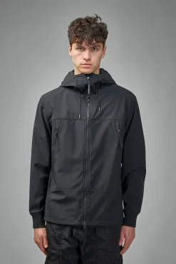 C.P. Company Shell-R Goggle Jacket - LABELS
