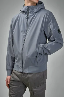 C.P. Company Shell-R Goggle Jacket - LABELS