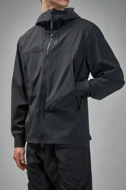 C.P. Company Shell-R Goggle Jacket - LABELS