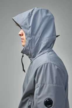 C.P. Company Shell-R Goggle Jacket - LABELS
