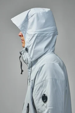 C.P. Company Shell-R Goggle Jacket - LABELS